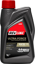 Моторное масло Revline Ultra Force A5/B5 5W-30 1л