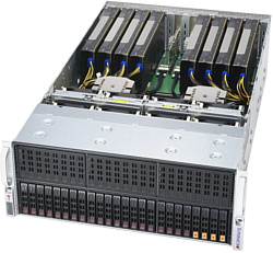 Корпус для компьютера Supermicro A+ Server AS-4124GS-TNR