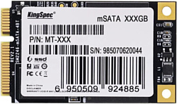 SSD диск KingSpec MT-512 512GB