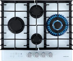 Газовая варочная панель Hiberg VM 6145 W