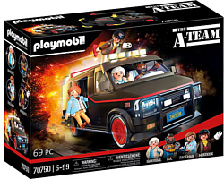 Playmobil PM70750 Фургон A-Team