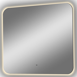 Континент  Burzhe LED 80x70 (бесконтактный сенсор, нейтральная подсветка)