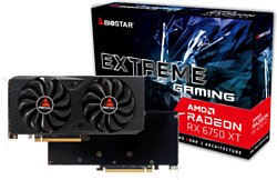 BIOSTAR Radeon RX 6750 XT (VA6756TML9)