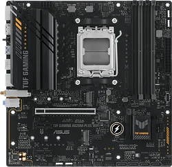 Материнская плата ASUS TUF Gaming A620M-Plus WiFi Материнская плата ASUS TUF Gaming A620M-Plus WiFi