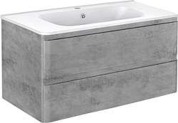 Тумба под умывальник Vincea Vico 1000 VMC-2V100BT