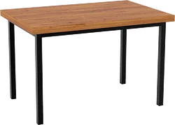 Кухонный стол TMB Loft Дарен Дуб 1500x600 40 мм (ранне-американский)