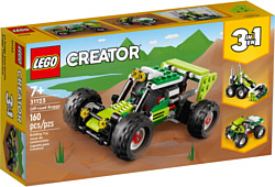 LEGO Creator 31123 Багги-внедорожник