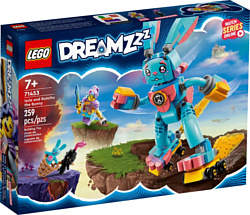 LEGO DREAMZzz 71453 Иззи и кролик Банчу