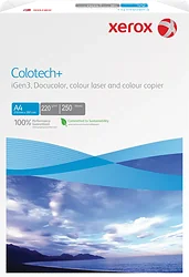 Офисная бумага Xerox Colotech Plus A4 220 г/м2 250 л 003R94668