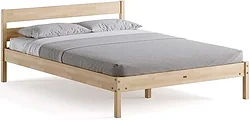 Кровать Домаклево Мечта 160x200 (береза/натуральный) Кровать Домаклево Мечта 160x200 (береза/натуральный)