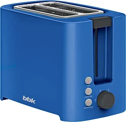 Тостер BBK TR81M (синий) Тостер BBK TR81M (синий)