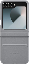 Samsung Kindsuit Case Galaxy Z Flip6 (серый)