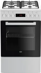 Газовая плита BEKO FSE52321DWD