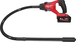 Вибратор глубинный Milwaukee M18 FUEL M18FCVN12-551 4933479597 (с 1-им АКБ)