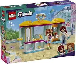 Конструктор LEGO Friends 42608 Магазин крошечных аксессуаров