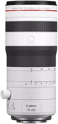 Объектив Canon RF 70-200mm F2.8L IS USM Z Объектив Canon RF 70-200mm F2.8L IS USM Z
