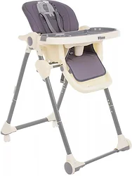 Высокий стульчик для кормления Pituso Mimi HC502 (grey)
