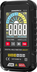 Детектор скрытой проводки Ermenrich Zing TC14 82981