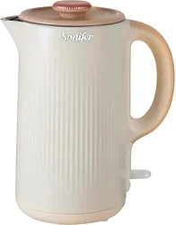 Электрочайник Sonifer SF-2096 (белый)