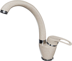 Смеситель Polygran Денеб (кремовый 327)