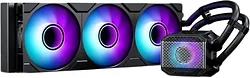 Жидкостное охлаждение для процессора Phanteks Glacier One 360M25G2 PH-GO360M25G2_DBK02 Жидкостное охлаждение для процессора Phanteks Glacier One 360M25G2 PH-GO360M25G2_DBK02