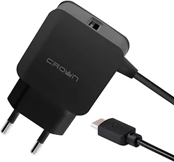 Зарядное устройство CrownMicro CMWC-3001 Зарядное устройство CrownMicro CMWC-3001