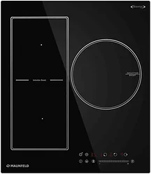 Электрическая варочная панель MAUNFELD CVI453SBBK Inverter