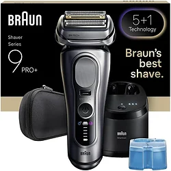 Электробритва Braun Series 9 Pro+ 9667cc Электробритва Braun Series 9 Pro+ 9667cc