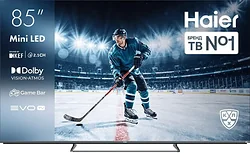 Телевизор Haier 85 MiniLED M4