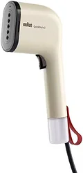 Отпариватель Braun QuickStyle 3 GS3012 Beige