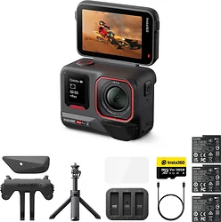 Экшн-камера Insta360 Ace Pro 2 (Creator Bundle, Dual Battery) Экшн-камера Insta360 Ace Pro 2 (Creator Bundle, Dual Battery)