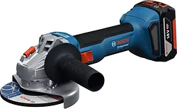 Угловая шлифмашина (болгарка) Bosch GWS 18V-8 Professional 06019N9021
