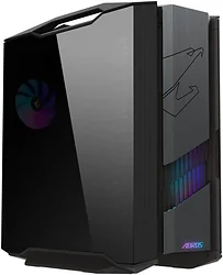 Корпус для компьютера Gigabyte Aorus C601 Glass Global