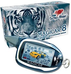 Scher Khan Magicar 8