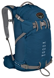 Osprey Kode 30 blue (blue smoke)