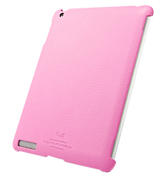 SGP iPad 2 Griff Sherbet Pink (SGP07697)
