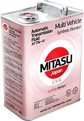 Mitasu MJ-323 MULTI VEHICLE ATF Synthetic Blended 4л