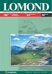 Lomond Глянцевая А3 140 г/кв.м. 50 листов (0102066)