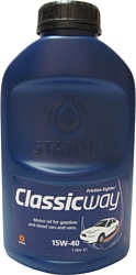 Statoil ClassicWay 15W-40 1л