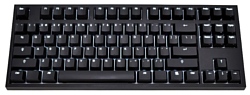 WASD Keyboards CODE 87-Key Mechanical Keyboard Cherry MX Brown black USB