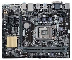 ASUS H110M-K