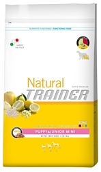 TRAINER Natural Puppy&Junior Mini dry (2 кг)