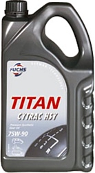 Трансмиссионное масло Fuchs Titan Cytrac HSY 75W-90 5л