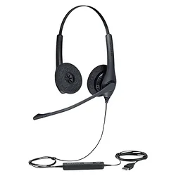 Наушники Jabra Biz 1500 Duo USB Наушники Jabra Biz 1500 Duo USB