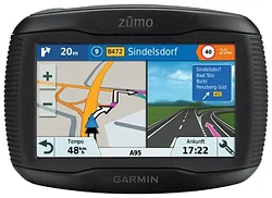GPS-навигатор Garmin Zumo 345 LM