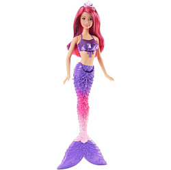 Barbie Gem Kingdom Mermaid Doll (DHM48)