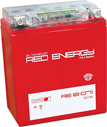 Red Energy 1207.1 (YTX7L-BS) (7Ah)