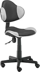 Стул Signal Q-G2 (черный/серый) Стул Signal Q-G2 (черный/серый)