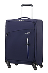 American Tourister Litewing Insignia Blue 55 см (4 колеса)