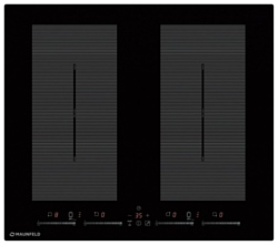 Электрическая варочная панель MAUNFELD EVI 594.FL2(S)-BK